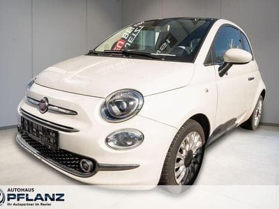 Second-hand Fiat 500 Dolcevita 71 CP (52 kW) 2023 Alb Hatchback