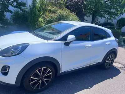 Gebraucht Ford Puma