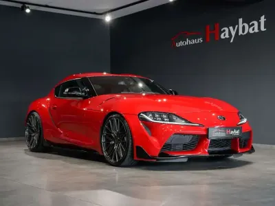 Gebraucht Toyota Supra 340 PS (250 kW) 2019 Rot Coupé