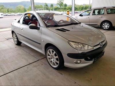 gebraucht Peugeot 206 CC 