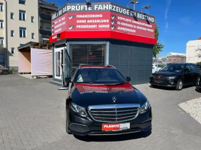 Gebraucht Mercedes E350