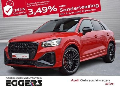 Rot Gebraucht 2025 Audi SQ2 Sport SUV | 47.480 € (Teuer)