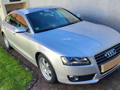 gebraucht Audi A5 Sportback 2.0 TFSI