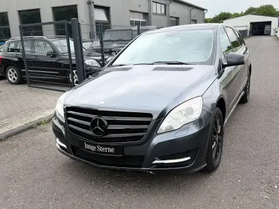 Gebraucht Mercedes R350