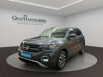 Brugt VW T-Cross