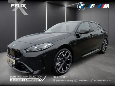 Usata BMW 120 M Sport 170 CV (125 kW) 2025 Nero Utilitaria