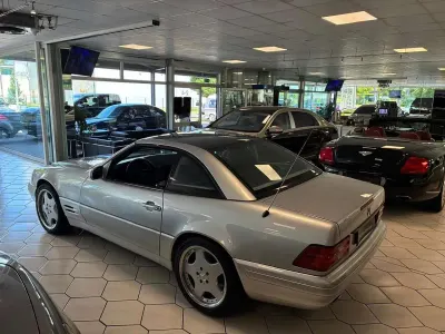 Gebraucht Mercedes SL500
