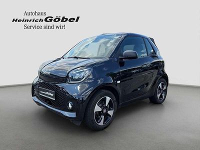 Smart ForTwo Electric Drive