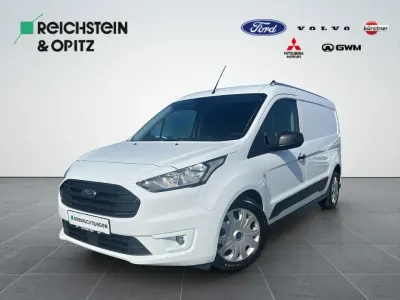 Gebraucht Ford Transit Connect Trend 101 PS (74 kW) 2023 Frozen white Van / Kleinbus