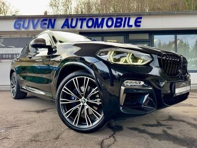 Gebraucht BMW X4 Sport Line 326 PS (239 kW) 2019 Saphirschwarz SUV
