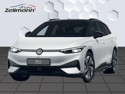 Gebraucht VW ID.7 Pro 210 kW (286 PS) 2026 Weiss Kombi