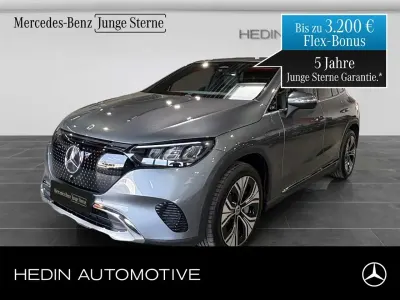 Gebraucht Mercedes EQE300 180 kW (245 PS) 2025 Grau SUV