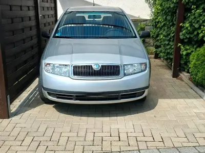 Gebraucht Skoda Fabia