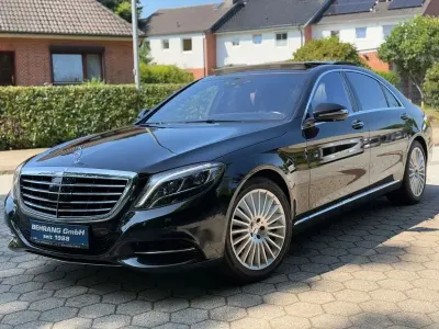 Gebraucht Mercedes S350