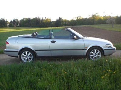 Saab 900 Cabriolet