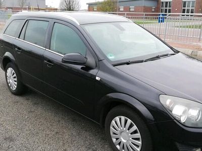 gebraucht Opel Astra Kombi