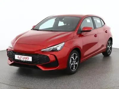 Gebraucht MG MG3 Comfort 116 PS (85 kW) 2025 Rot Kleinwagen