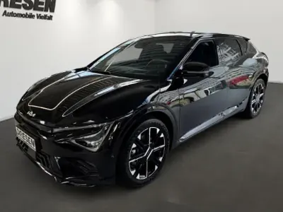 Neu Kia EV6 GT-Line 168 kW (229 PS) 2026 Schwarz SUV