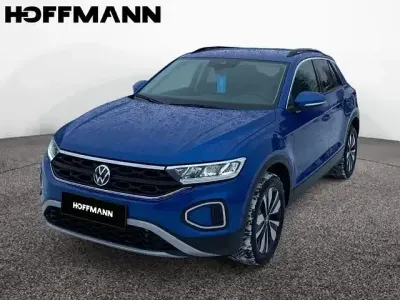 Brugt VW T-Roc Move 150 HK (110 kW) 2024 Blå SUV