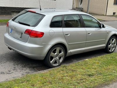 gebraucht Audi A3 Sportback 