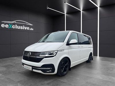 Gebraucht VW Multivan Highline 204 PS (150 kW) 2022 Weiß Van