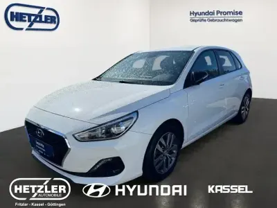 Gebraucht Hyundai i30 Trend 160 PS (117 kW) 2024 Andere farbe Kombi