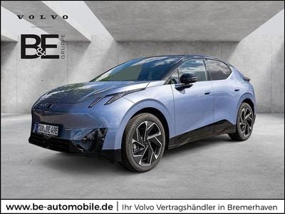 Gebraucht Lynk & Co 02 200 kW (272 PS) 2025 Blau SUV