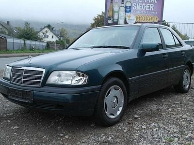 Mercedes C180