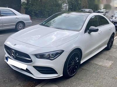Gebraucht Mercedes CLA220 AMG line 190 PS (139 kW) 2019 Limousine
