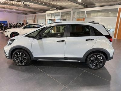 Neu Honda Jazz Advance 122 PS (89 kW) 2025 Weiß Kleinwagen