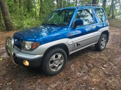 Gebraucht Mitsubishi Pajero