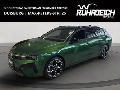 Neu Opel Astra Ultimate 145 PS (106 kW) 2026 Grün Kombi