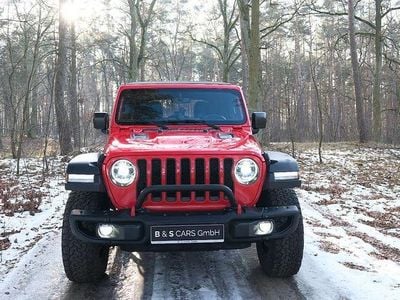 Gebraucht Jeep Wrangler Rubicon 290 PS (213 kW) 2020 Rot SUV
