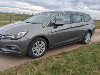 gebraucht Opel Astra ST Ultimate 136PS VOLLAUSSTATTUNG