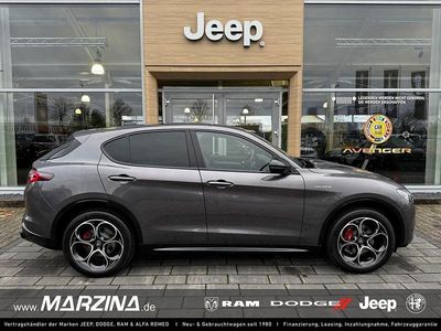 Neu Alfa Romeo Stelvio Veloce 280 PS (205 kW) 2025 Grau SUV