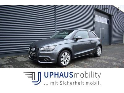 gebraucht Audi A1 1,2 TSFI Ambition*Navi*Bluetooth*Sitzheizung