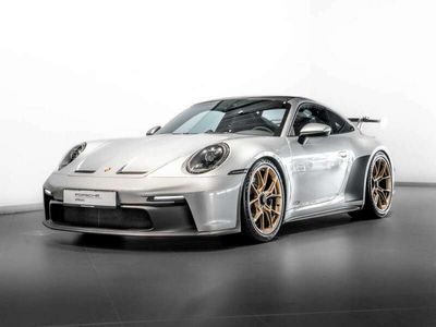 gebraucht Porsche 911 GT3 992LED Carbondach Liftsystem Kamera neodyme