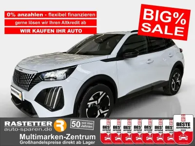 Gebraucht Peugeot 2008