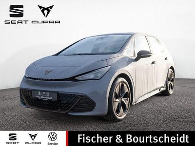 Grau Gebraucht 2022 Cupra Born Kleinwagen | 23.380 € (Fairer Preis)