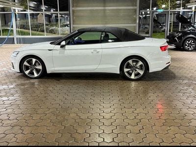 Audi A5 Cabriolet
