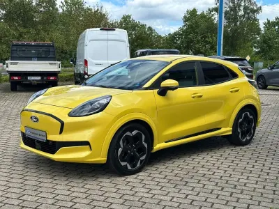 Gebraucht Ford Puma Premium 124 kW (169 PS) 2025 Electric yellow SUV