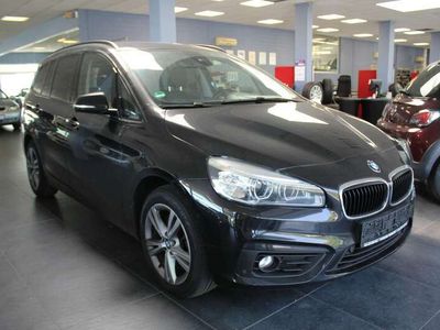 gebraucht BMW 220 Gran Tourer d Aut