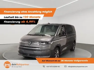 Używany VW Multivan Style 150 KM (110 kW) 2024 Szary Minivan