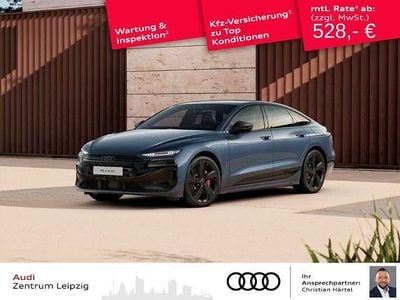 Nouă Audi e-tron Sportback Performance 269 kW (367 CP) 2026 Albastru SUV