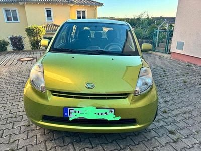 Daihatsu Sirion