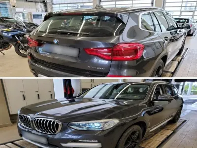 Gebraucht BMW X3