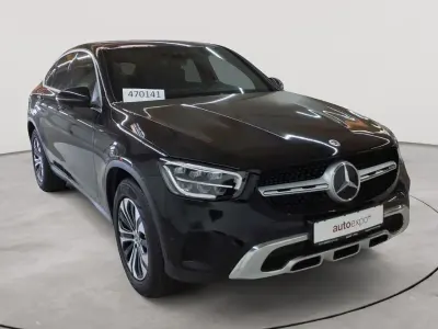 Gebraucht Mercedes GLC200 197 PS (144 kW) 2022 Obsidianschwarz metallic SUV
