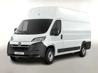 Nouă Opel Movano 179 CP (131 kW) 2026 Alb Van