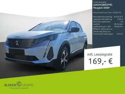 Gebraucht Peugeot 3008