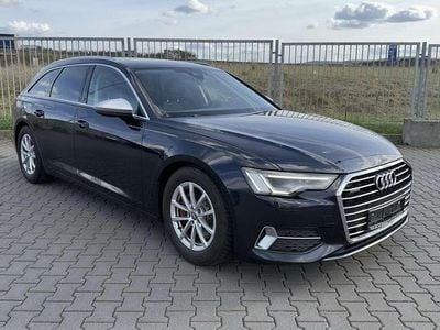 Gebraucht Audi A6 Sport 231 PS (169 kW) 2019 Firmamentblau metallic Kombi